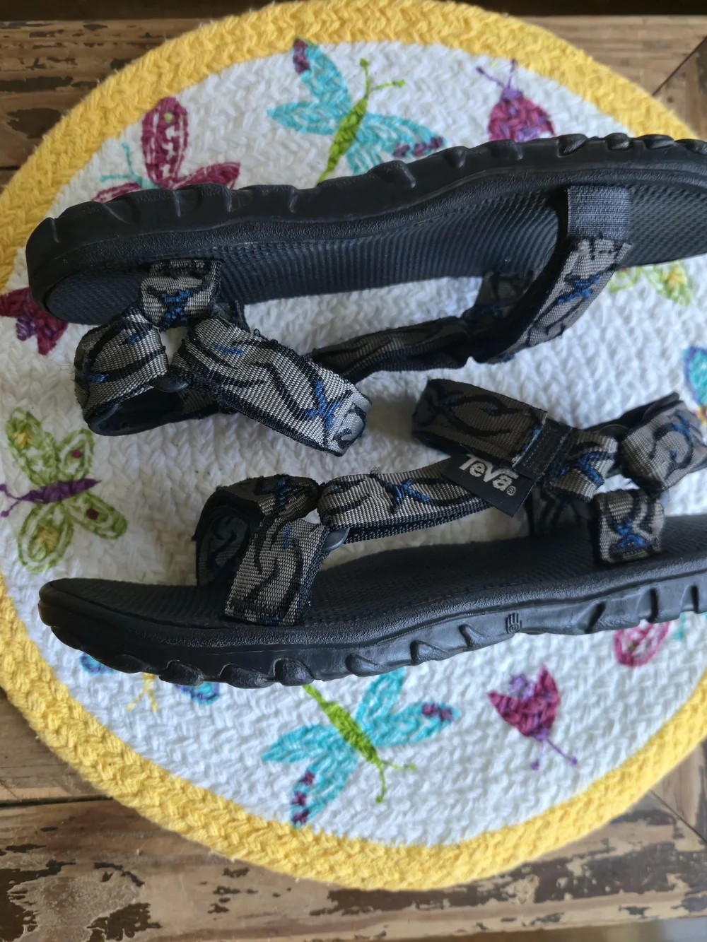 TEVA Hurricane kids Sport Sandals